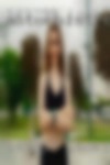 Looking black naked women back