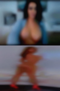 Vitiako, naked Dallas