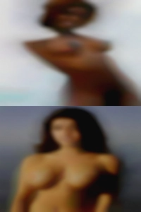 Aldonsblaske, naked girls