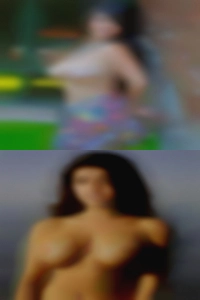 YuetteCwiklinski, in the nude