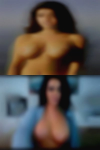 Anniscaporaletti, freaky women